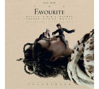 The Favourite (Vinyl LP) 12" Album