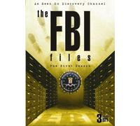 The FBI Files - First Season - As Seen on Discovery Channel (DVD)