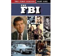 The FBI: Season One, Part 1 (4 Discs) by Efrem Zimbalist