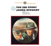 The Fbi Story (DVD) Nick Adams Larry Pennell Murray Hamilton Buzz Martin