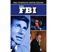 The FBI: The Complete Ninth Season (DVD) Shelly Novack Efrem Zimbalist Jr.