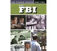 The Fbi TV Show: Completo Stagione 4 DVD (7 Dischi 1968) - Efrem Zimbalist, Jr