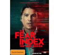 The Fear Index (DVD) Irène Jacob Josh Hartnett David Caffrey
