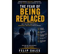 The Fear of Being Replaced: Why You Feel Emotionally Disposable, Insecure & Never Enough