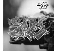 The Fear Ratio They Can't Be Saved (CD) Album