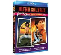 The Fearless Hyena / Fearless Hyena 2 ( Xiao quan guai zhao / Long teng hu yue ) [ Origine Spagnolo, Nessuna Lingua Italiana ] (Blu-Ray)