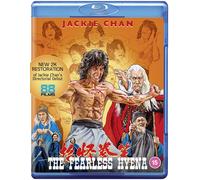 The Fearless Hyena (Limited Edition) (Blu-ray) Jackie Chan James Tin Chuen
