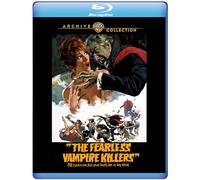 The Fearless Vampire Killers or Pardon Me, But Your Teeth are in My Ne (Blu-ray)