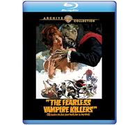 The Fearless Vampire Killers or Pardon Me, But Your Teeth are in My Ne (Blu-ray)
