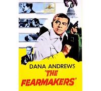 The Fearmakers DVD - Dana Andrews, Dick Foran, Marilee Earle, Jacques Tourneur