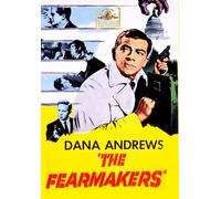 The Fearmakers (DVD) Marilee Earle Dana Andrews Dick Foran