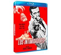 The Fearmakers [ Origine Spagnolo, Nessuna Lingua Italiana ] (Blu-Ray)