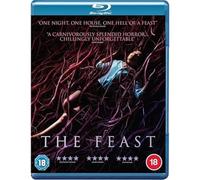 The Feast (Blu-ray) Annes Elwy Nia Roberts Julian Lewis Jones Steffan Cennydd