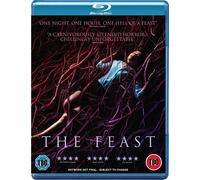 The Feast (Blu-ray) Annes Elwy Nia Roberts Julian Lewis Jones Steffan Cennydd