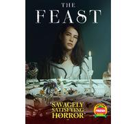 The Feast (DVD) Annes Elwy Nia Roberts Julian Lewis Jones