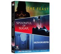 THE FEAST - SPOONFUL OF SUGAR - SKINAMARINK - ITA - ENG - 3 BLU-RAY
