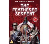 The Feathered Serpent: The Complete Series (DVD) Brian Deacon George Cormack