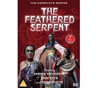 The Feathered Serpent: The Complete Series (DVD) Brian Deacon George Cormack