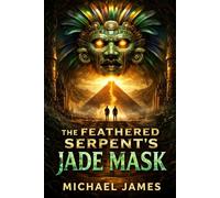 The Feathered Serpent's Jade Mask