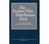 The Feature Film Distribution Deal (Tascabile)
