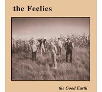The Feelies The Good Earth (Vinyl LP) 12" Album
