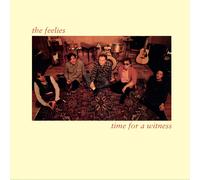 The Feelies Time for a Witness (Vinyl LP) 12" Album Coloured Vinyl