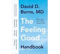 David D Burnes – The Feeling Good Handbook – Programma per superare depressione e ansia – Tascabile