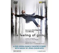The Feeling Of Going (DVD) Jónsi (Sigur Rós)
