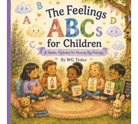 The Feelings ABCs for Children: A Gentle Alphabet for Naming Big Feelings