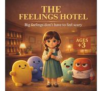 The Feelings Hotel: Big feelings don’t have to feel scary