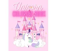 The Feelings of Unicorns Coloring Book
