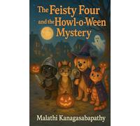 The Feisty Four and the Howl-o-Ween Mystery: 4