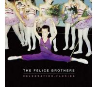The Felice Brothers Celebration, Florida (CD) Album