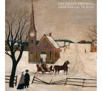 The Felice Brothers From Dreams to Dust (CD) Album Digipak