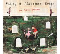 The Felice Brothers Valley of Abandoned Songs (Vinyl LP)
