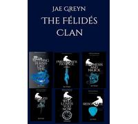 The Félidés Clan Boxed Set: 1