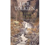 The Fellowship of the Ring: The Classic Bestselling Fantasy Novel: Book 1