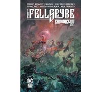 The Fellspyre Chronicles Book I