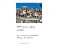 The FEMA PDA Pocket Guide: July 2025