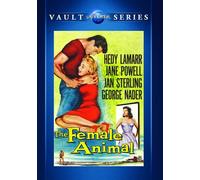 The Female Animal (DVD) Hedy Lamarr Jan Sterling Jane Powell Harry Keller