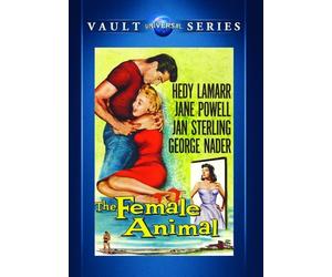 The Female Animal (DVD) Hedy Lamarr Jan Sterling Jane Powell