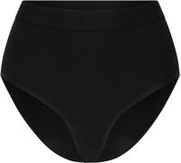 The Female Company Mutande Mestruali - High-Waist Cotton Basic Black Ultra Strong - 40