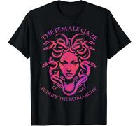 The Female Gaze Petrify The Patriarchy Medusa Feminist