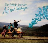 the Female Jazz Art Auf Nach Spitzbergen (CD)
