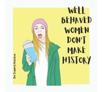 The Feminist Notebook: Lined Journal or Diary with an empowering and inspirational Quote Cover. The Perfect Gift Idea for Strong Women and Badass Girls.