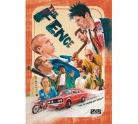 The Fence (DVD) David Perkins Eugene Simon Gabriel Howell Deshaye Gayle