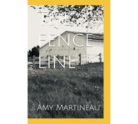 The fence line