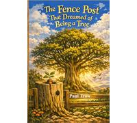 The Fence Post That Dreamed of Being a Tree: If you are going to dream then dream big