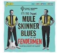 The Fendermen Mule Skinner Blues (CD) Album