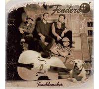 The Fenders 55 Troublemaker (CD)